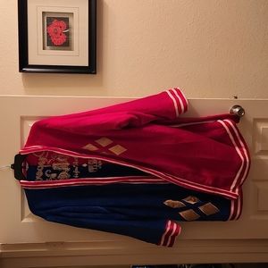Harley Quinn robe